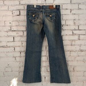 Diesel Bootcut/Flare Jeans Vintage Y2K